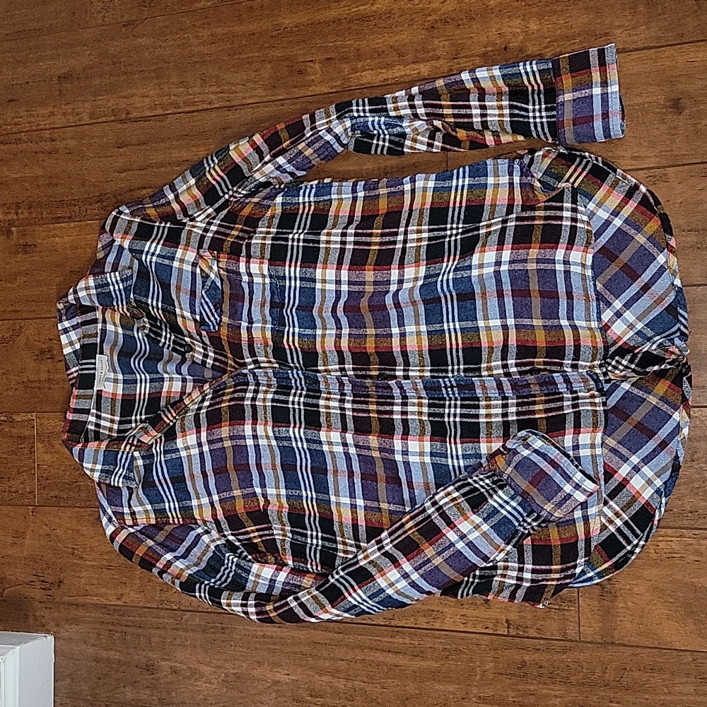 Lucky's Flannel